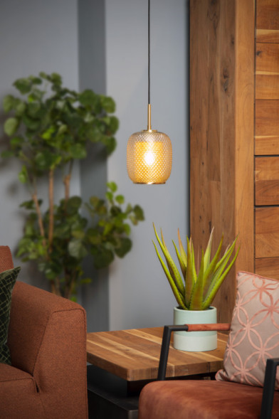 Подвесной светильник LUCIDE Agatha 03433/01/02