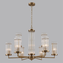 Люстра на штанге LUMION ELLOW 6527/9