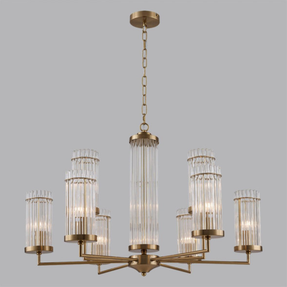 Люстра на штанге LUMION ELLOW 6527/9