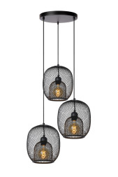 Каскадная люстра LUCIDE JERREL 78396/03/30