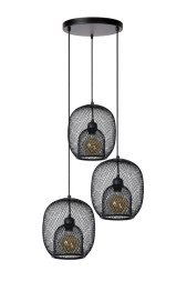 Каскадная люстра LUCIDE JERREL 78396/03/30
