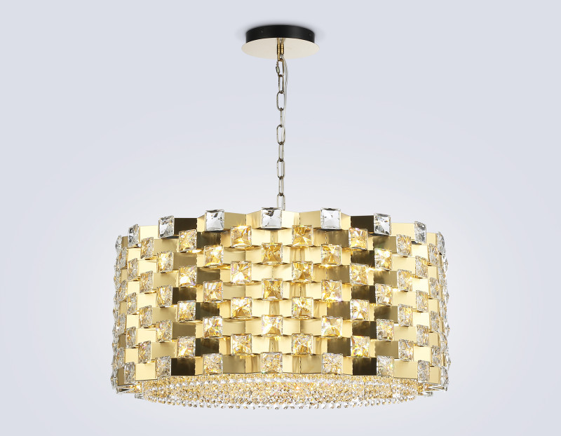 Подвесная люстра Ambrella Light LH41009 HIGH LIGHT