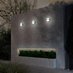 Уличный настенный светильник Novotech OPAL 359195