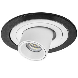 Встраиваемый точечный светильник Lightstar INTERO i617162