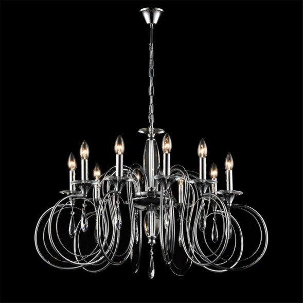 Подвесная люстра LUMION LAOKA 8032/10