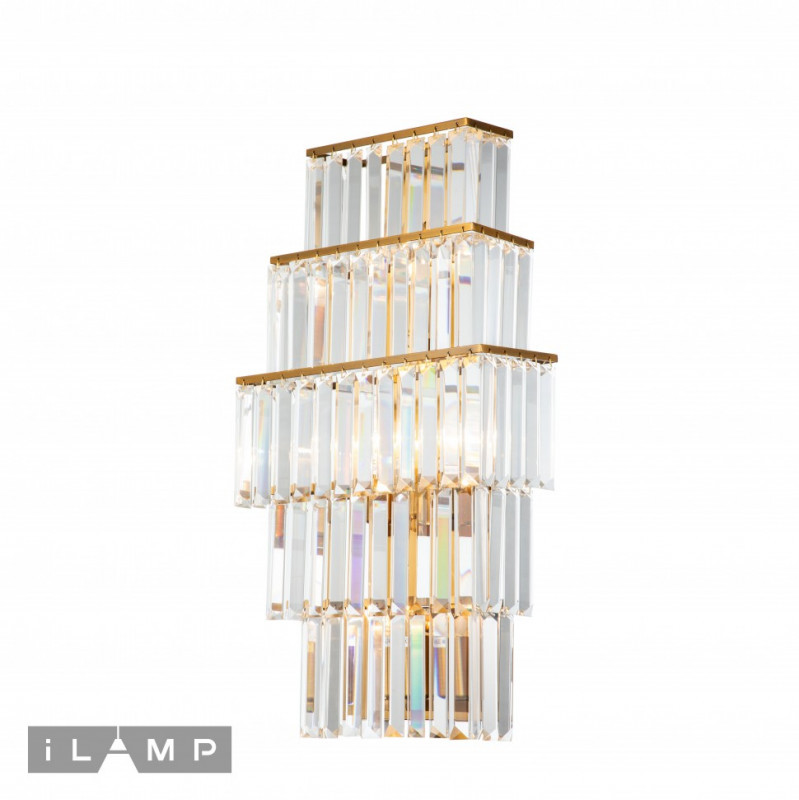 Бра iLamp Triumph W6119-4 BR
