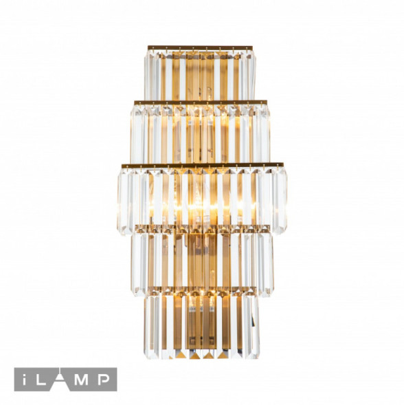 Бра iLamp Triumph W6119-4 BR