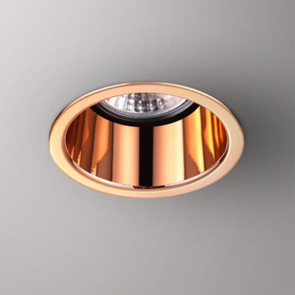 Встраиваемый точечный светильник Novotech BUTT 370450