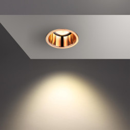 Встраиваемый точечный светильник Novotech BUTT 370450