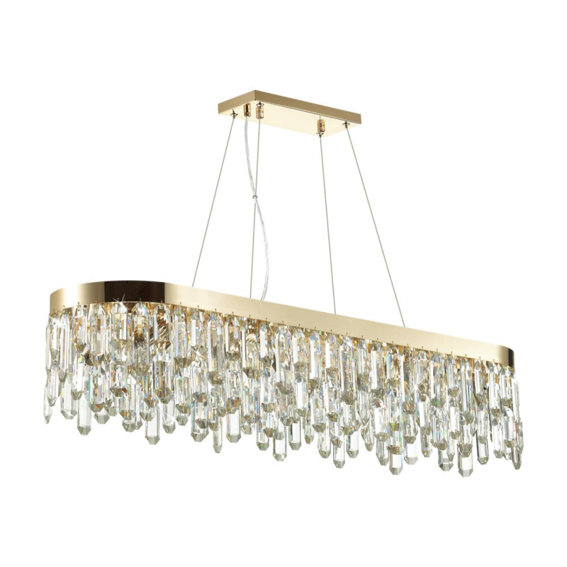 Каскадная люстра Odeon Light DAKISA 4986/12