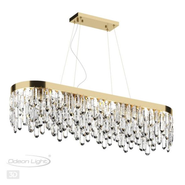 Каскадная люстра Odeon Light DAKISA 4986/12