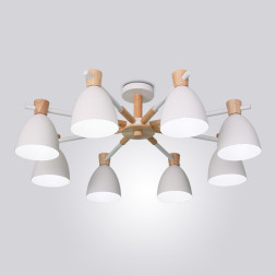 Люстра на штанге ImperiumLoft Folke 178030-26