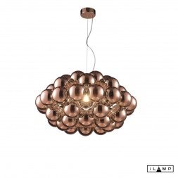 Подвесная люстра iLamp BALY 8825P/1 RGL