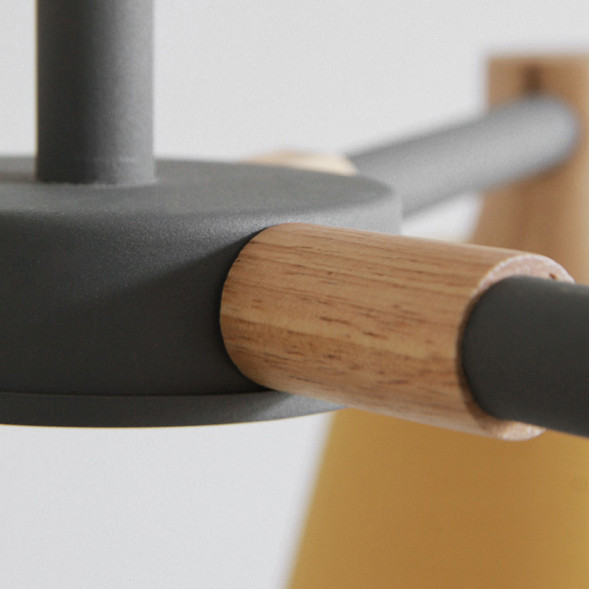 Люстра на штанге ImperiumLoft 101827-26