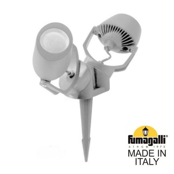 Уличный грунтовый светильник Fumagalli 3M1.001.000.LXU2L MINITOMMY