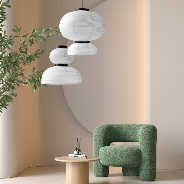 Подвесной светильник Evoluce LYKKE SLE6021-523-02