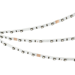 Лента Arlight MINI-F60-5mm 3535 025706(2) 30W 24V 1050lm RGB IP20