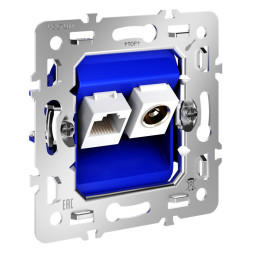 Розетка VOLTUM S70 VLS0607M