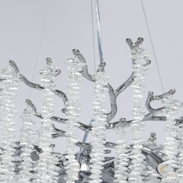 Подвесная люстра MW-Light Лайма 467013406