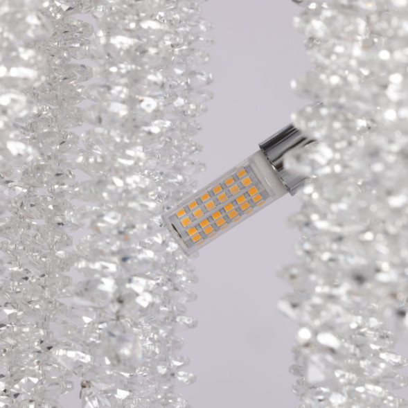 Подвесная люстра MW-Light Лайма 467013406