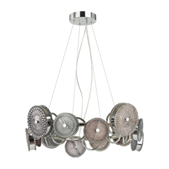 Подвесная люстра Odeon Light CARAMELLA 5416/95L