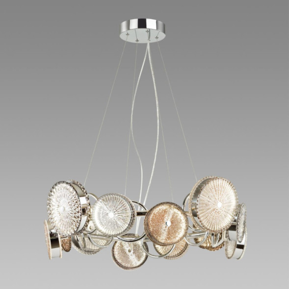 Подвесная люстра Odeon Light CARAMELLA 5416/95L