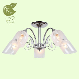 Люстра на штанге Lussole APACHE GRLSP-8092