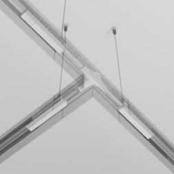 Подвод питания Maytoni Technical Magnetic track system Exility накладной белый TRA034CWT-42W