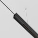 Подвод питания Maytoni Technical Magnetic track system Exility встраиваемый ГКЛ 9.5 черный TRA034B-42B