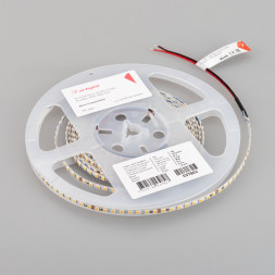 Лента Arlight RT-A160-5mm 2835 037803 48W 24V 1000lm белый (теплый) IP20