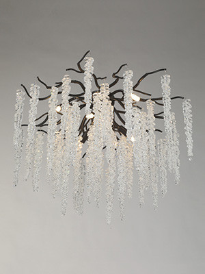 Накладная люстра Vitaluce V2855-1/7PL