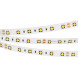 Лента Arlight RT-B60-10mm 5060 021423(2) 72W 24V 5200lm белый (дневной) IP20