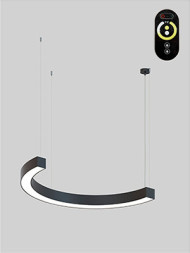 Подвесной светильник Vitaluce V2118DT-1/1S