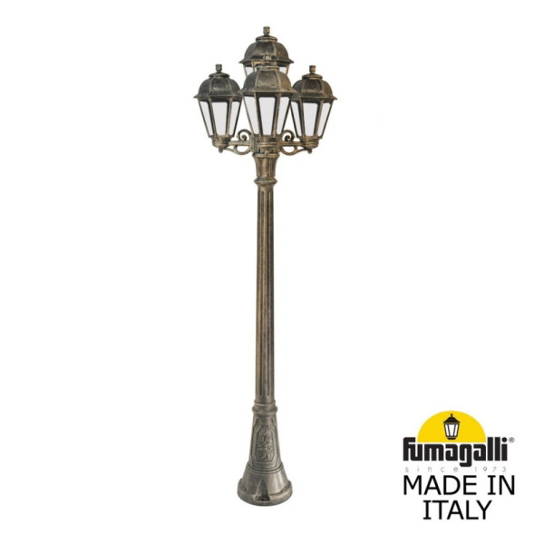 Садово-парковый светильник Fumagalli K22.158.S31.BXF1R SABA