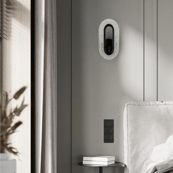 Бра MODELUX MS.1120.01 BK