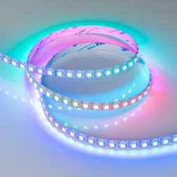 Лента Arlight SPI-B96-10mm 5060 037868 65W 12V 170lm RGB IP20