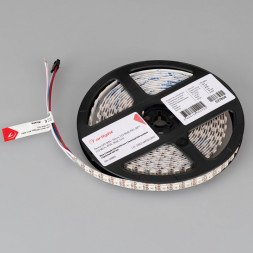 Лента Arlight SPI-B96-10mm 5060 037868 65W 12V 170lm RGB IP20