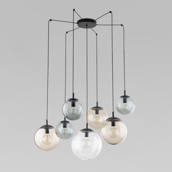 Каскадная люстра TK Lighting 4863 Esme