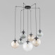 Каскадная люстра TK Lighting 4863 Esme