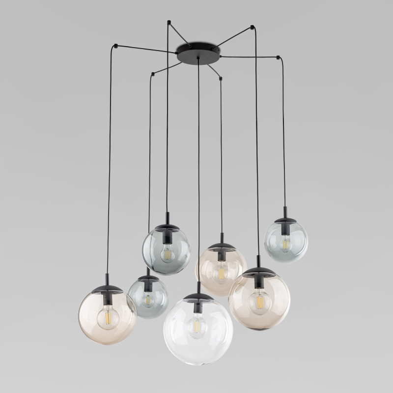 Каскадная люстра TK Lighting 4863 Esme