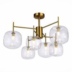 Люстра на штанге ST-Luce Finn SL1049.302.06
