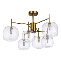 Люстра на штанге ST-Luce Finn SL1049.302.06