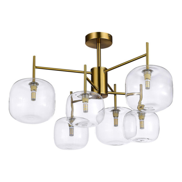 Люстра на штанге ST-Luce Finn SL1049.302.06