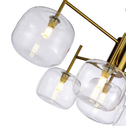 Люстра на штанге ST-Luce Finn SL1049.302.06