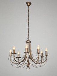 Подвесная люстра Vitaluce V1253 V1253/8