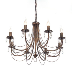 Подвесная люстра Vitaluce V1253 V1253/8