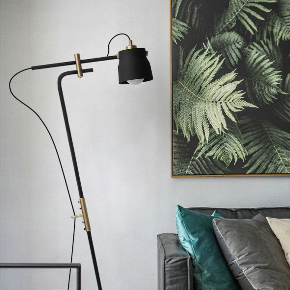 Торшер ImperiumLoft Ram Flor 208717-26