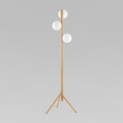 Торшер TK Lighting 5809 Estera Wood