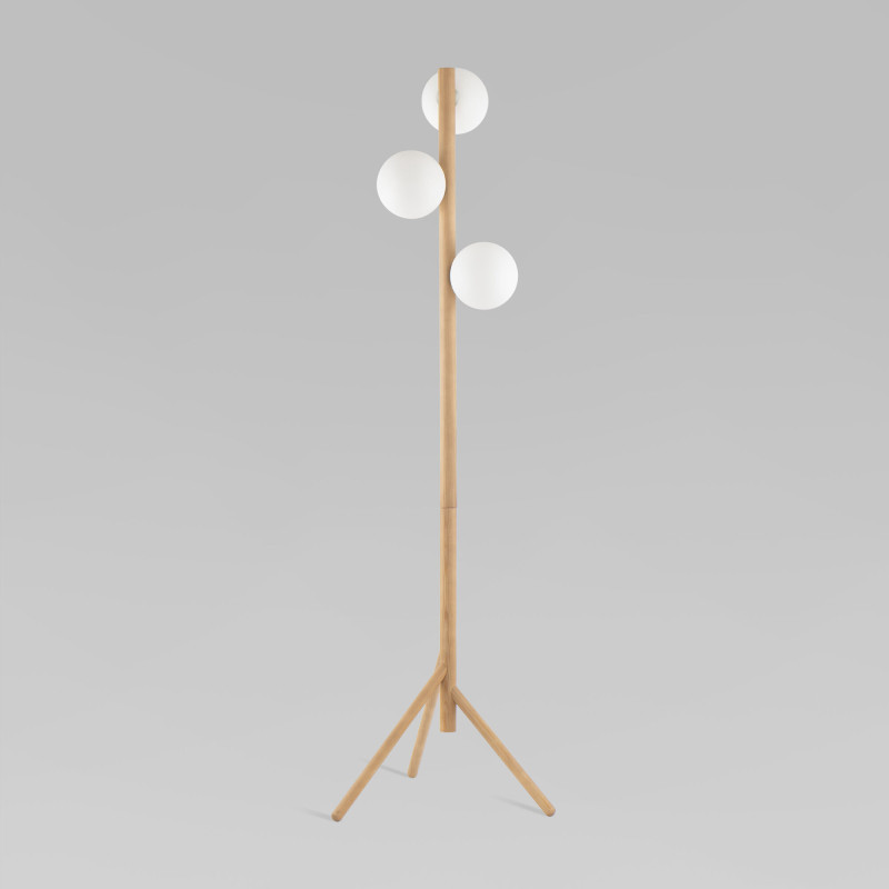 Торшер TK Lighting 5809 Estera Wood