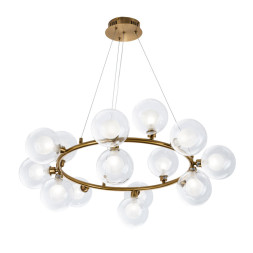 Подвесная люстра MODELUX MS.6030.15 BS